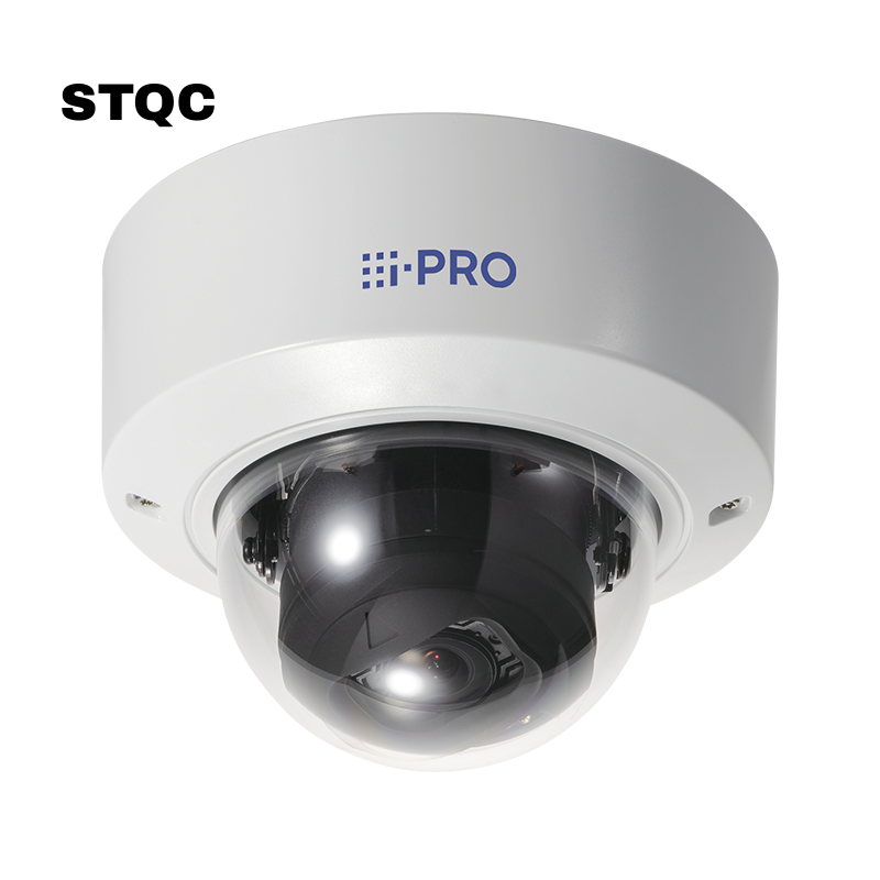 WV-S2236LA   S-series 2MP Network camera with AI engine